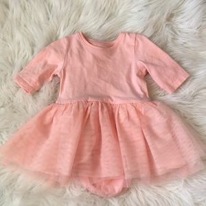 Old Navy Pink Tulle Tutu Dress